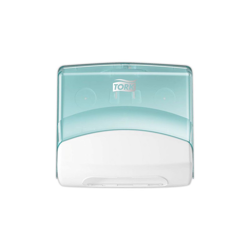 Distributeur de chiffons de nettoyage industriels TORK W4  - Fiducial