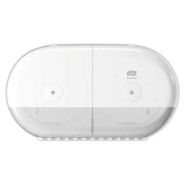 Distributeur papier toilette double Tork Smartone mini T9  - Fiducial