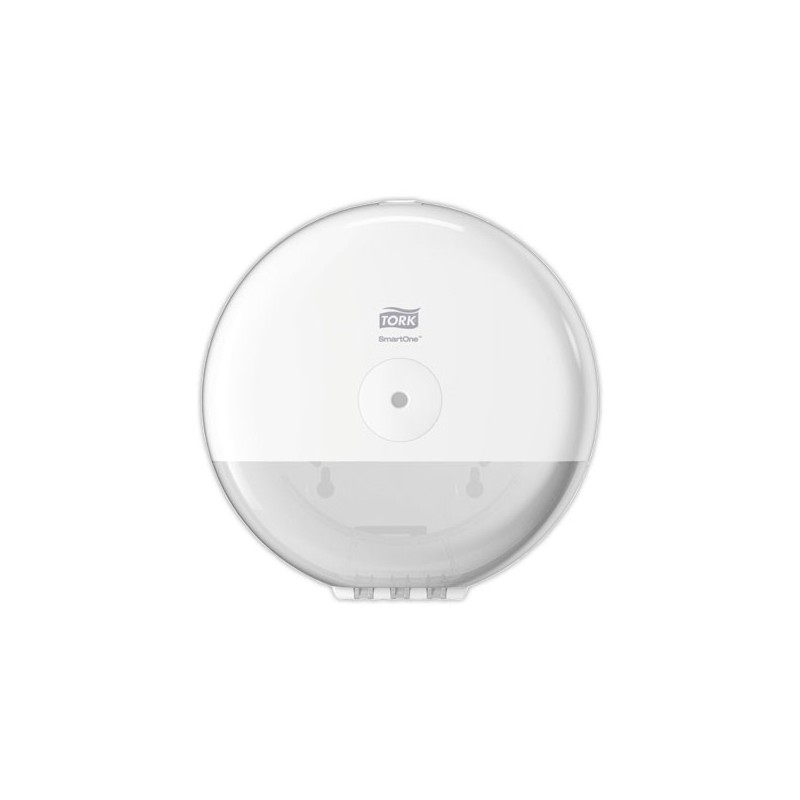 Distributeur mini de papier toilette TORK Smartone  - Fiducial