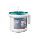 Distributeur Portable Tork Reflex avecsystème de dévidage central  - Fiducial