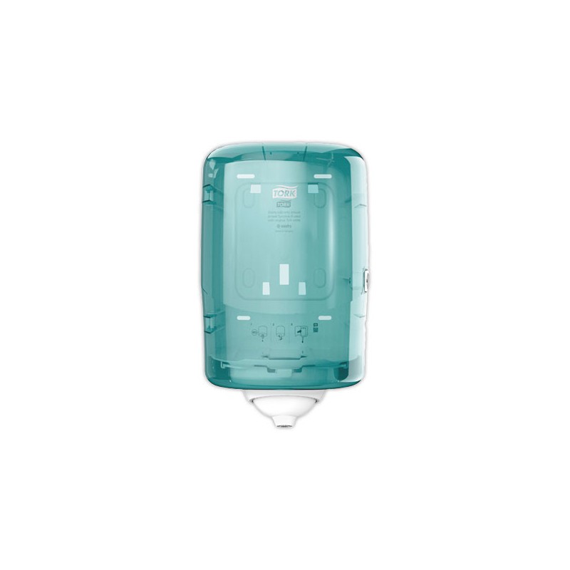 Distributeur essuie-mains Tork Mini reflex M3  - Fiducial