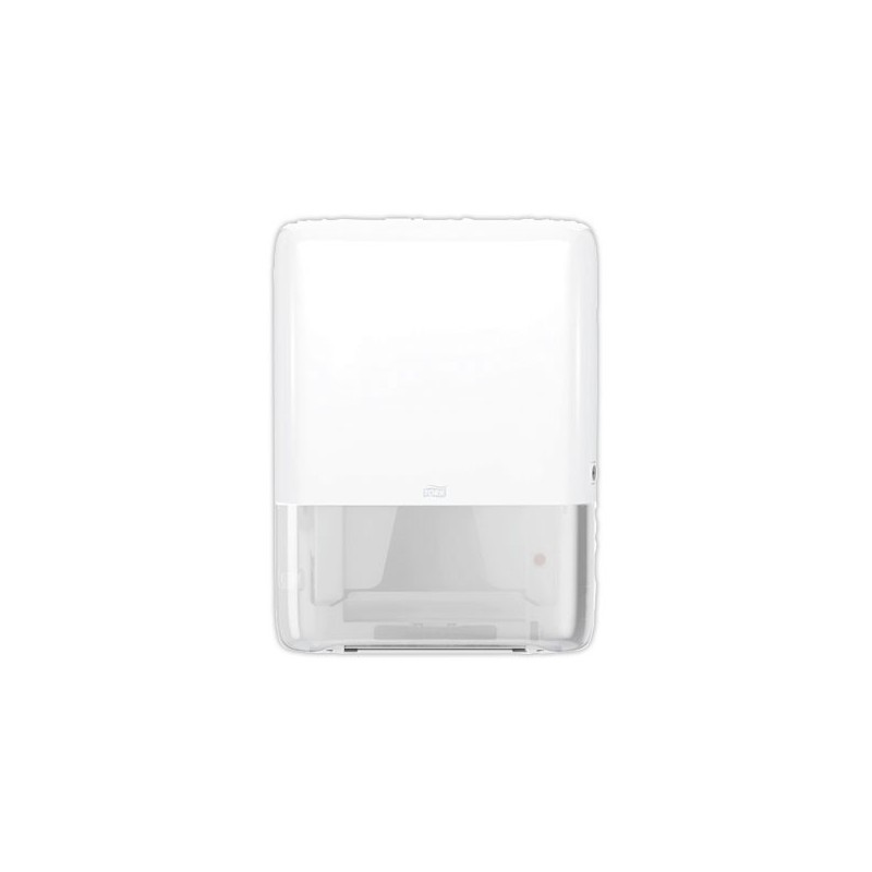 Distributeur d'essuie-mains continus Mini TORK Peak Serve blanc  - Fiducial