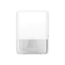 Distributeur d'essuie-mains continus Mini TORK Peak Serve blanc  - Fiducial