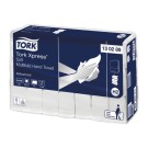 paquets essuie-mains Tork Xpress® Z H2  x21 - Fiducial