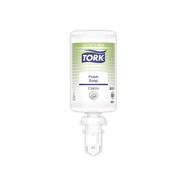 Savon Mousse limpide Tork S4  - Fiducial