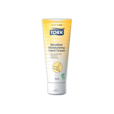 Crème hydratante TORK peau sensible pour les mains  - Fiducial