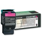 Toner LEXMARK magenta C544X1MG  - Fiducial
