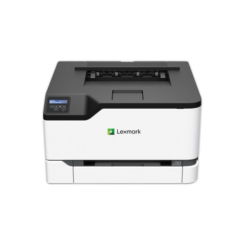 Imprimante laser couleur Lexmark CS331dw  - Fiducial