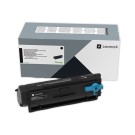 Toner LEXMARK 55B200E noir  - Fiducial