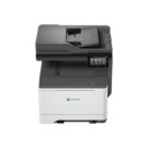 Multifonction laser Lexmark CX532adwe  - Fiducial