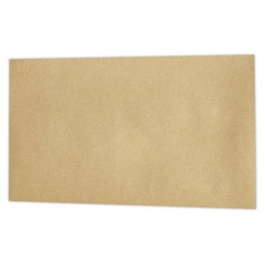 Enveloppes MSP papier kraft 85g 114x229mm sans fenêtre  x1000 - Fiducial