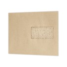 Enveloppes MSP papier kraft 85g 162x229mm Fenêtre 45x100mm  x1000 - Fiducial