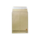 Pochettes kraft brun 280x380mm à soufflets (x3) 40mm  x150 - Fiducial