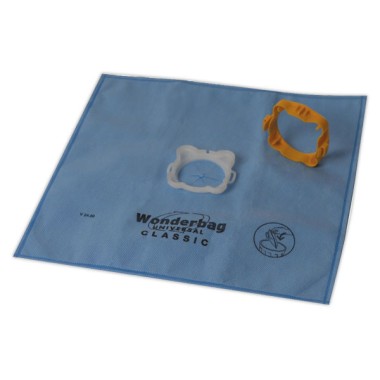 Sacs aspirateurs universels  x5 - Fiducial