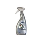 Vaporisateur 750 ml CIF Nettoyant inoxpro  - Fiducial