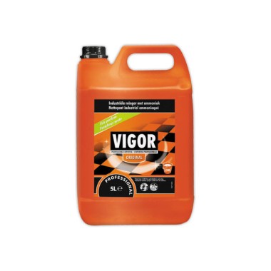 Bidon Vigor pro 5 litres  - Fiducial
