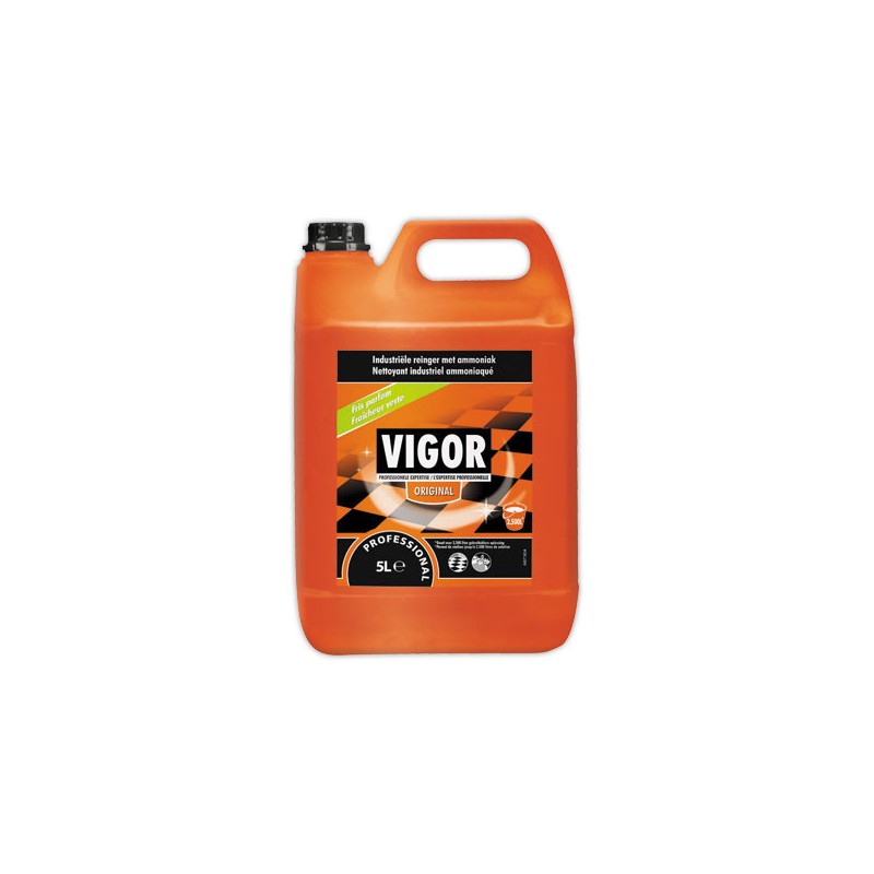 Bidon Vigor pro 5 litres  - Fiducial