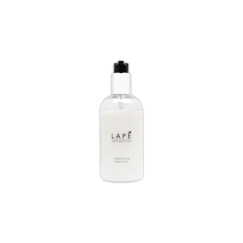 Crème hydratante thé oriental citronné300ml Lapé  - Fiducial