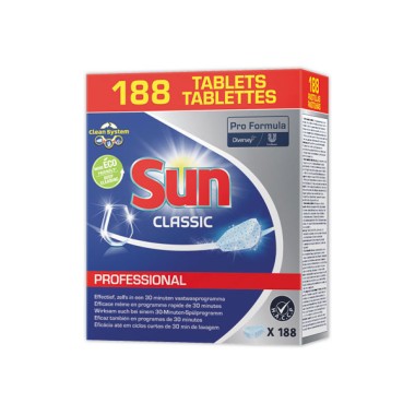 188 tablettes Sun professionnelle classique  - Fiducial