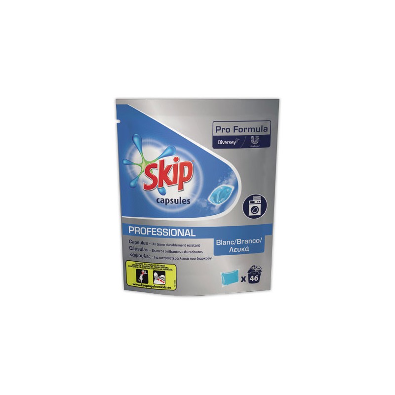 46 capsules spécial blanc pro  - Fiducial