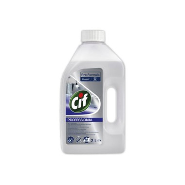 Détartrant cuisine pro CIF 2 litres  - Fiducial