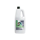 Flacon 2 litres Cif gel avec javel pro  - Fiducial