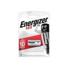 Pile lithium ENERGIZER 123 (3V)  - Fiducial