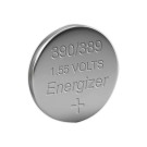 Pile oxyde d'argent ENERGIZER 390/389 (1,55 V)  - Fiducial