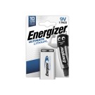 Pile lithium ENERGIZER 6LR61 (9V)  - Fiducial