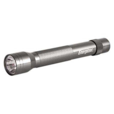 Lampe torche METAL 2AA  - Fiducial