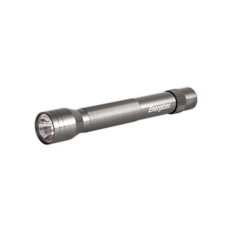 Lampe torche METAL 2AA  - Fiducial