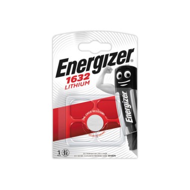 Pile lithium ENERGIZER Min CR1632 (3V)  - Fiducial
