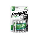 Piles rechargeables ENERGIZER Extreme HR6 (AA)  x4 - Fiducial