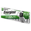 Piles rechargeables ENERGIZER AA  x10 - Fiducial