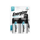 Piles alcalines ENERGIZER Max Plus LR20 (D)  x2 - Fiducial