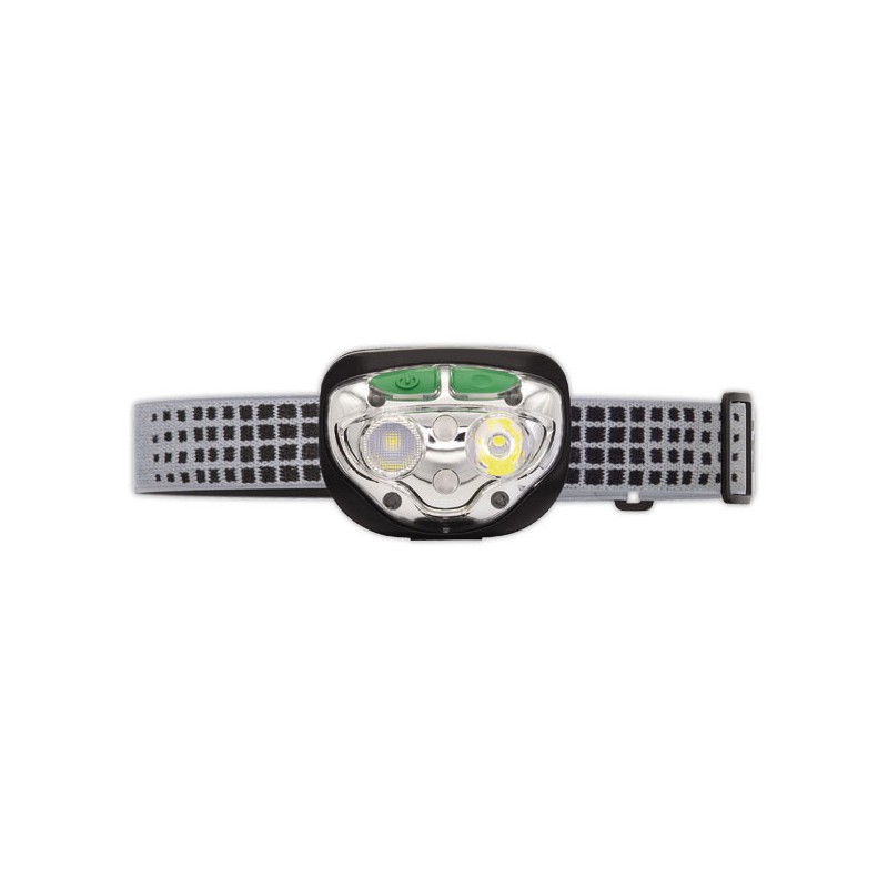 Lampe frontale Industrial rechargeablepour casques Energizer  - Fiducial