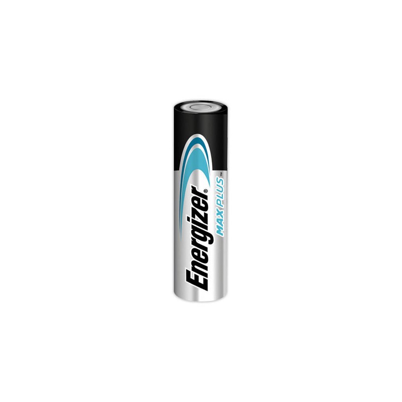Piles alcalines ENERGIZER Max Plus LR6 (AA)  x8 - Fiducial