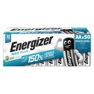 piles alcalines Energizer Max Plus AA/LR6  x50 - Fiducial