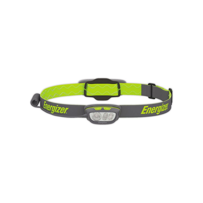 Torche frontale hybride 7 modes  - Fiducial