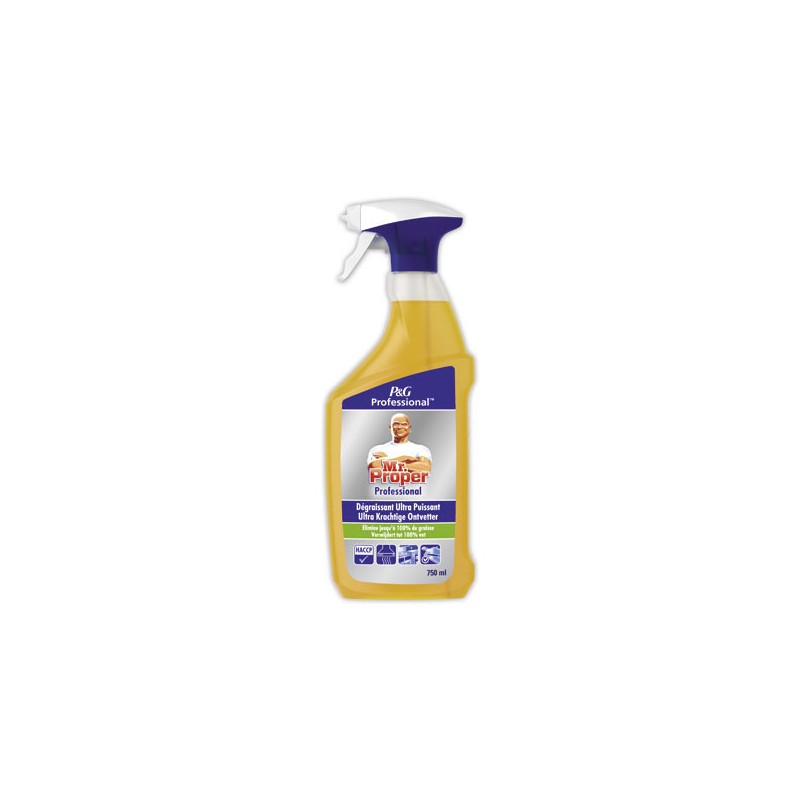 MR PROPRE SPRAY ULTRA DEGRAISSANT 750ML  - Fiducial