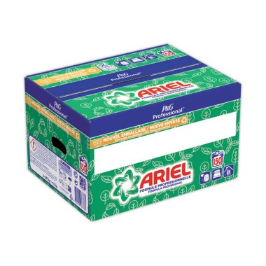 Seau de 150 doses de lessive ARIEL Professionnel  - Fiducial