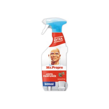 Spray javel 500 ml  - Fiducial