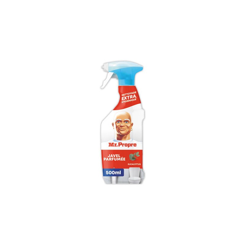 Spray javel 500 ml  - Fiducial