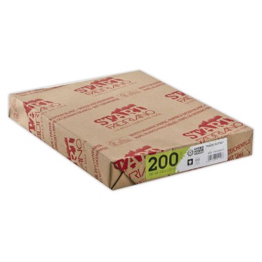 Feuilles de papier dessin blanc format24 X 32 cm - 200 g  x150 - Fiducial