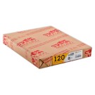Feuilles de papier dessin blanc format raisin (50 x 65 cm) - 120 g  x250 - Fiducial