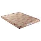 Feuilles de papier dessin format raisin (50 x 65 cm) 160g  x200 - Fiducial