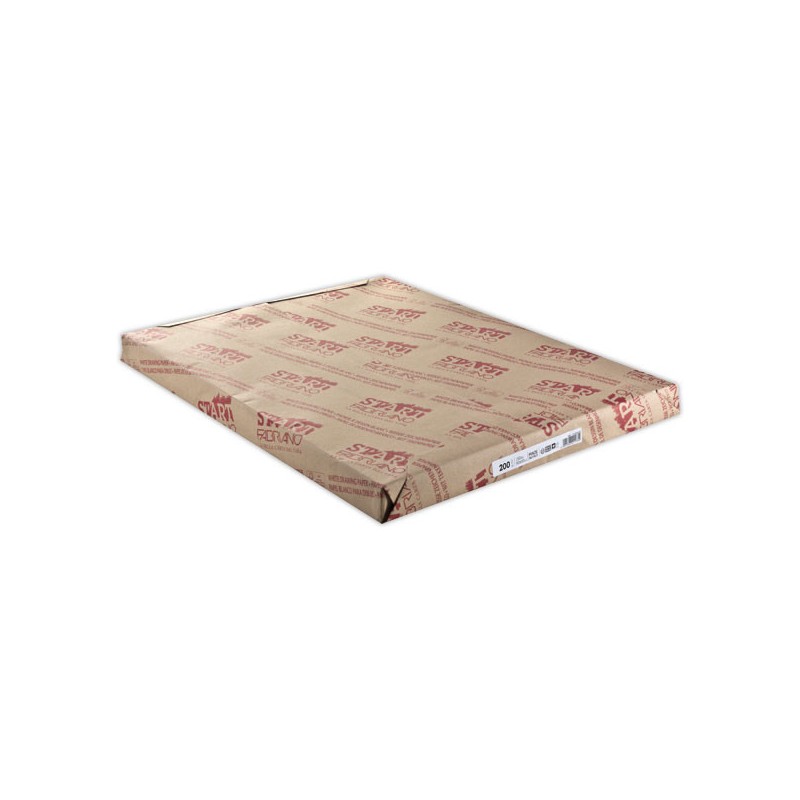 Feuilles de papier dessin blanc formatraisin (50 x 65 cm) - 200 g  x150 - Fiducial