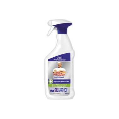 Dégraissant désinfectant Mr. Propre 750 ml  - Fiducial