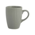 Mugs Country de 29,5 cl en porcelaine assortis  x6 - Fiducial