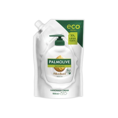 Savon recharge - Lait  et Amande - 500 ml - Palmolive